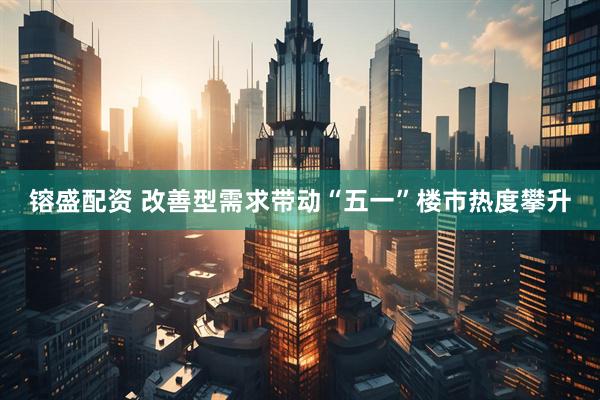 镕盛配资 改善型需求带动“五一”楼市热度攀升