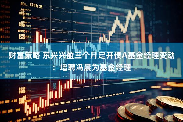 财富策略 东兴兴盈三个月定开债A基金经理变动：增聘冯晨为基金经理